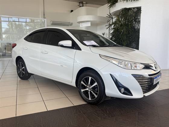 TOYOTA YARIS 1.5 16V FLEX SEDAN XS MULTIDRIVE